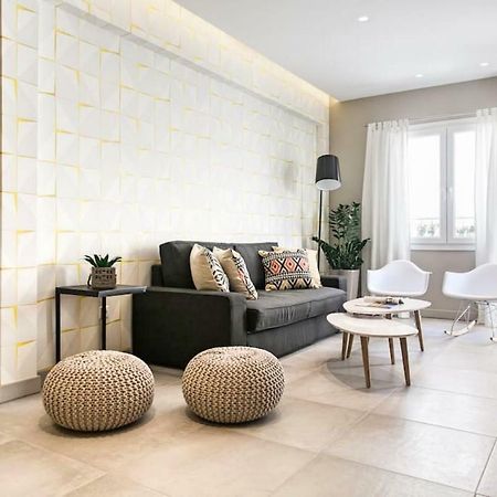 Modern Design Acropolis Flat Apartamento Atenas Exterior foto
