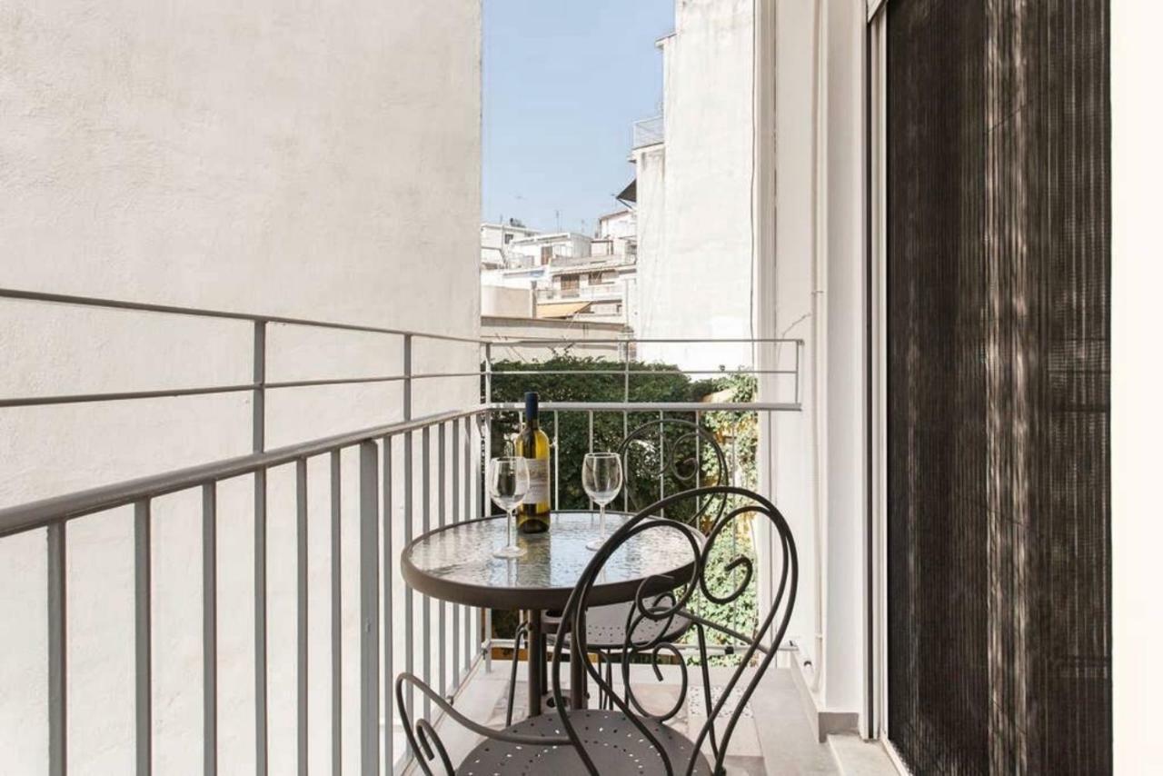 Modern Design Acropolis Flat Apartamento Atenas Exterior foto