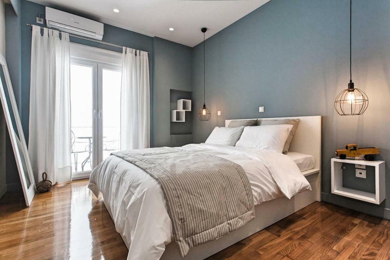 Modern Design Acropolis Flat Apartamento Atenas Exterior foto
