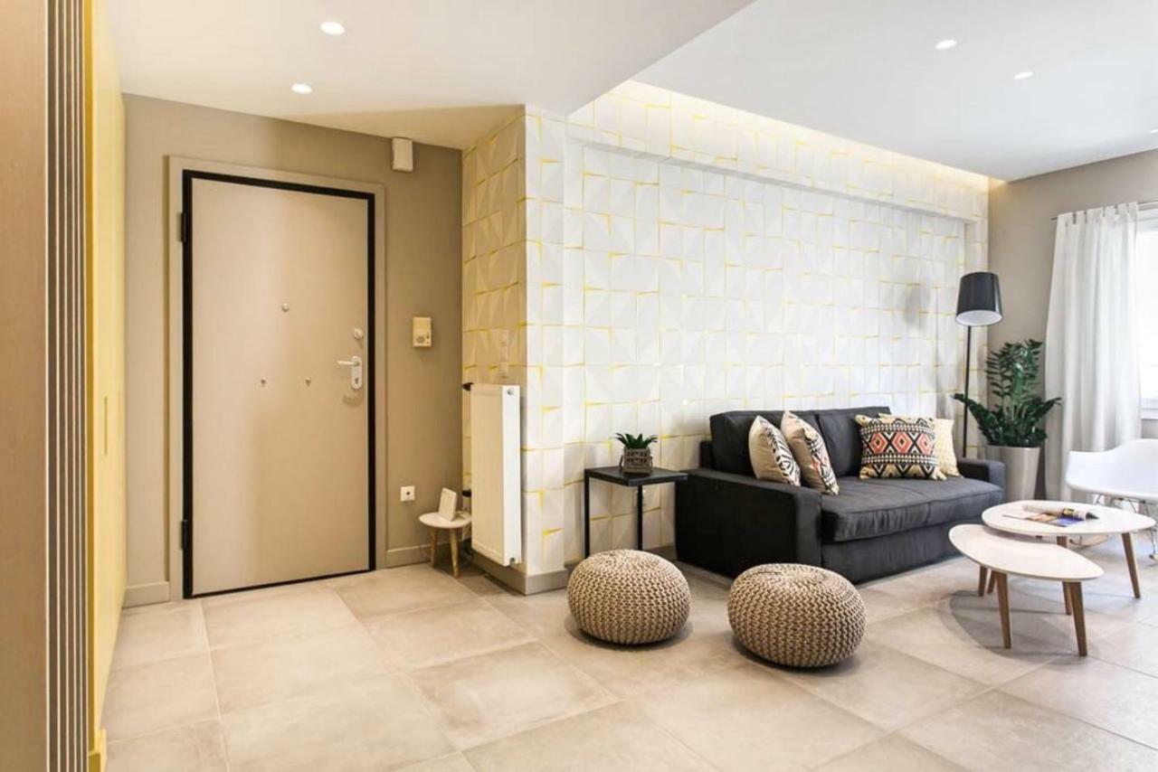 Modern Design Acropolis Flat Apartamento Atenas Exterior foto