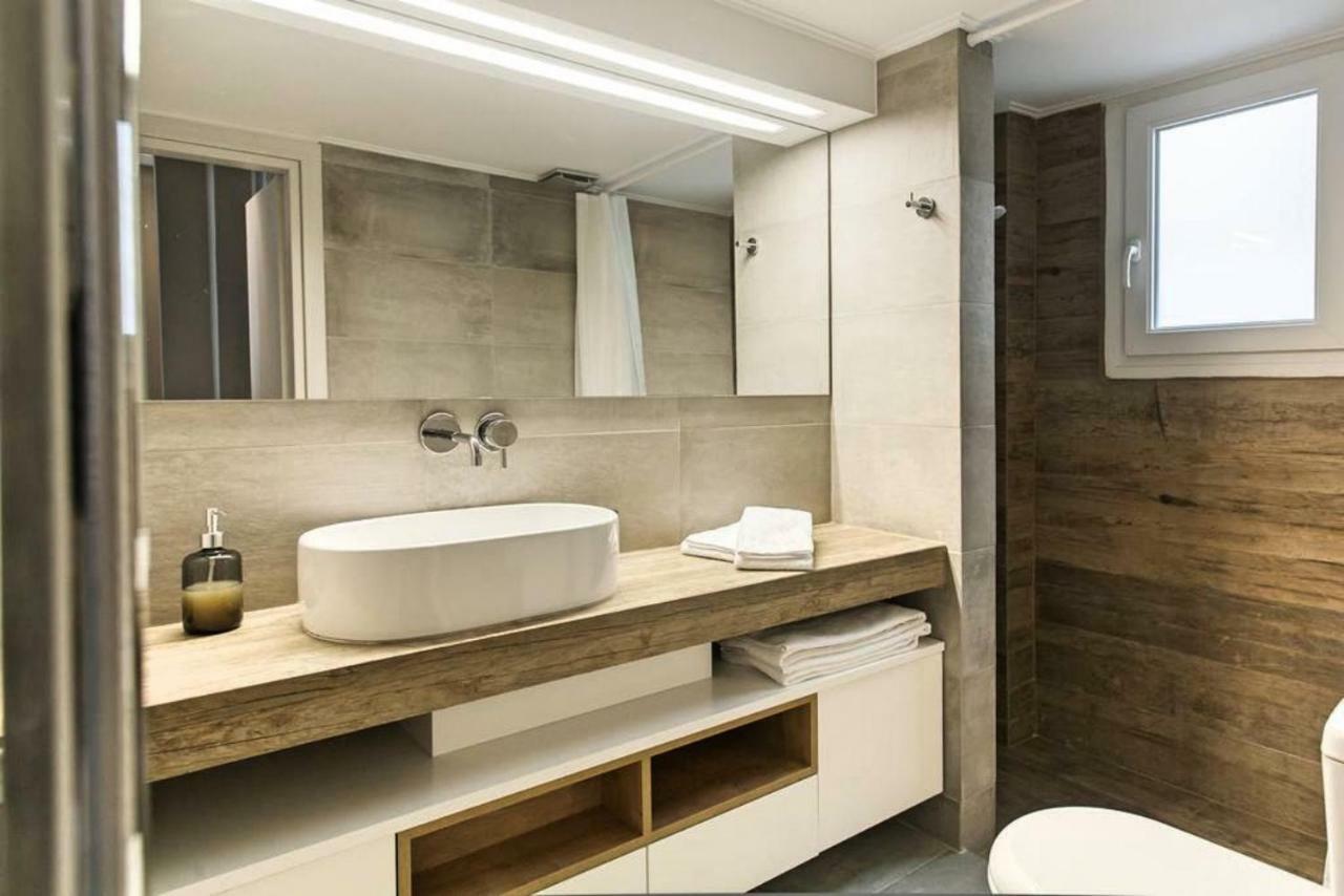 Modern Design Acropolis Flat Apartamento Atenas Exterior foto