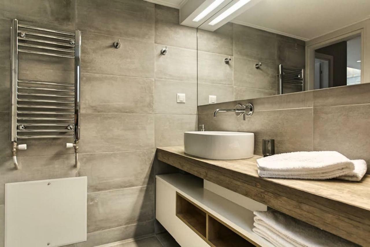 Modern Design Acropolis Flat Apartamento Atenas Exterior foto
