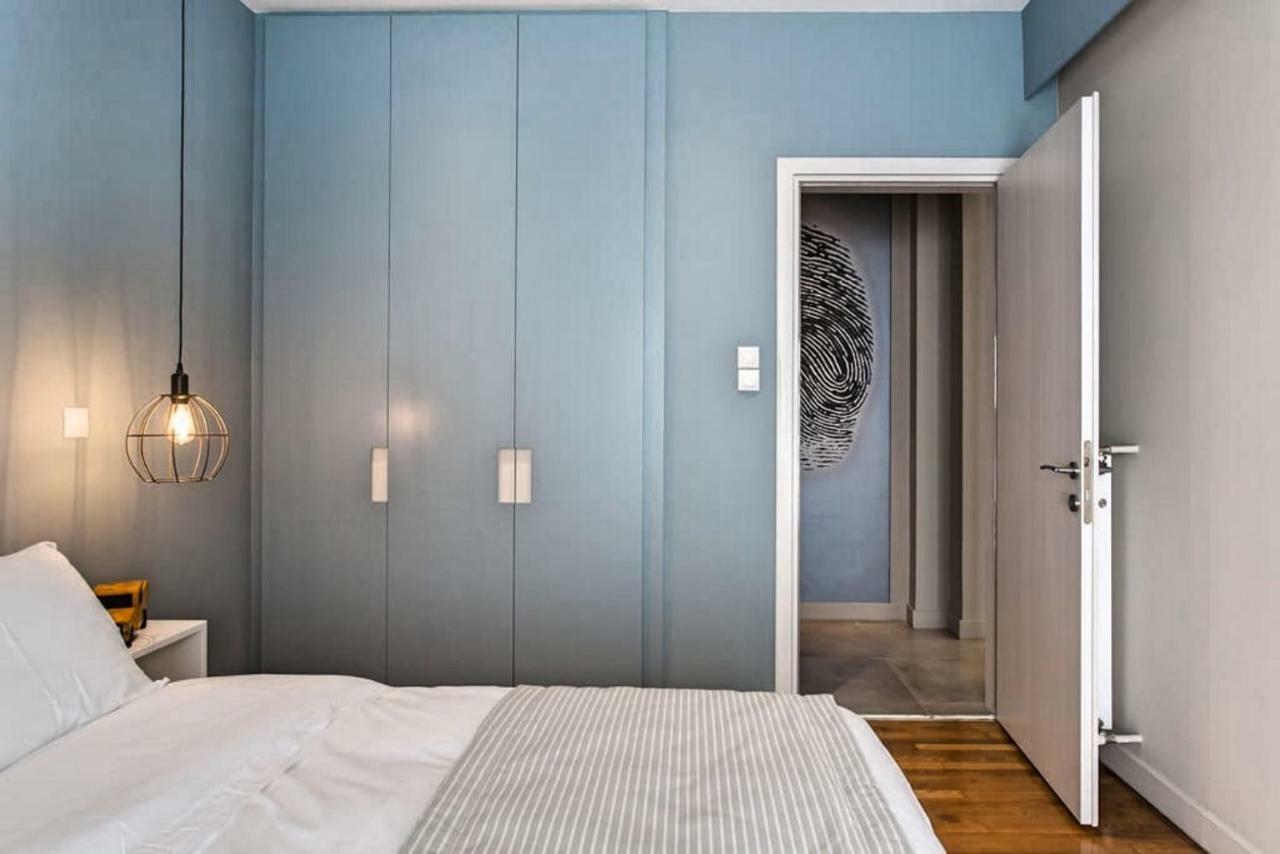 Modern Design Acropolis Flat Apartamento Atenas Exterior foto