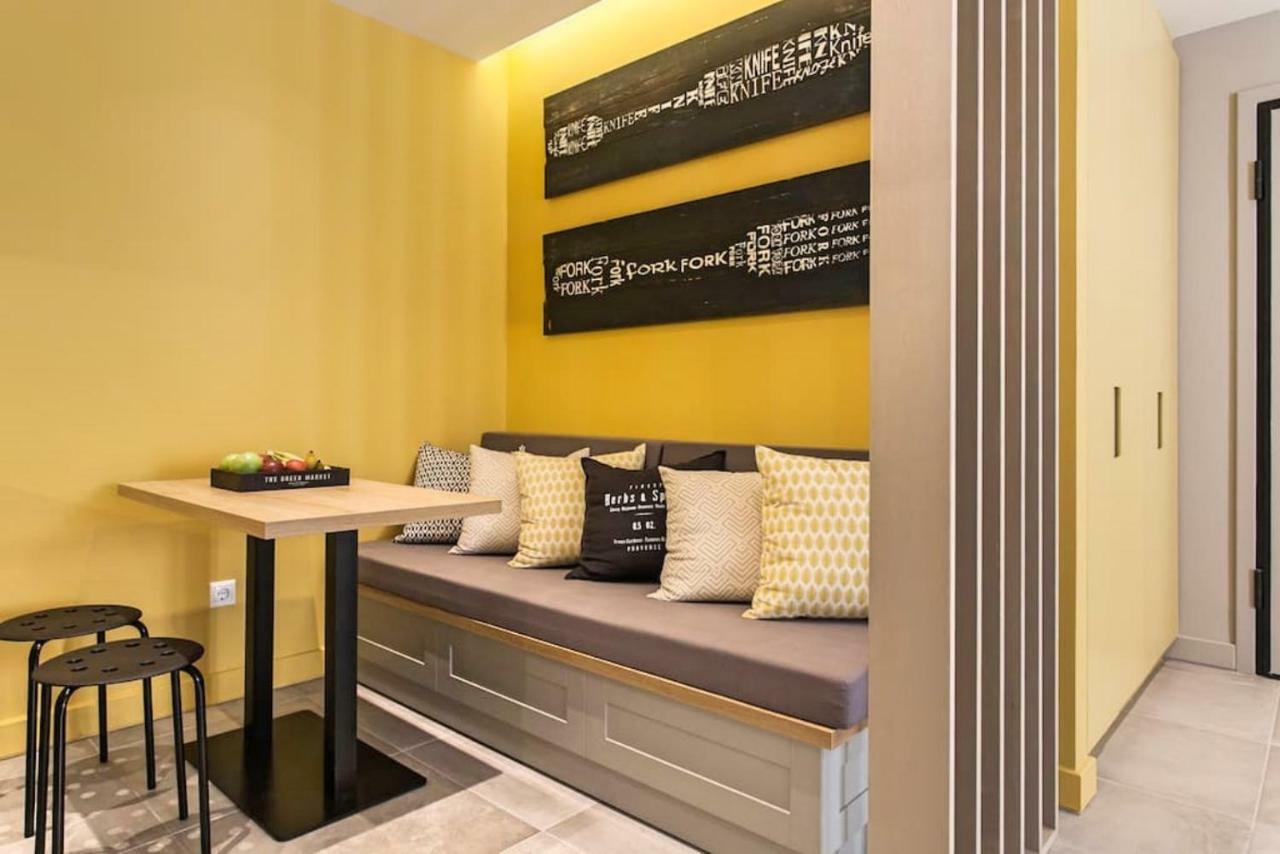 Modern Design Acropolis Flat Apartamento Atenas Exterior foto