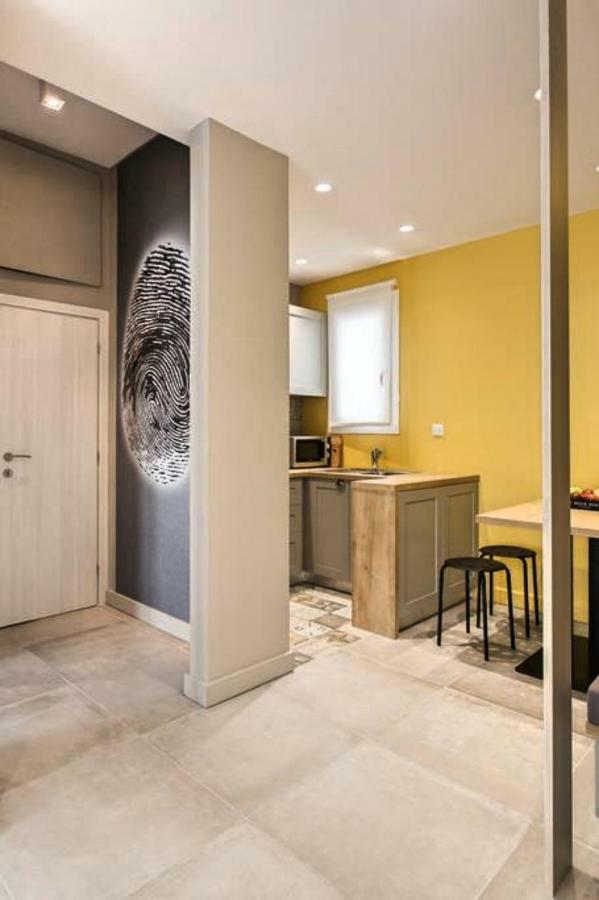 Modern Design Acropolis Flat Apartamento Atenas Exterior foto