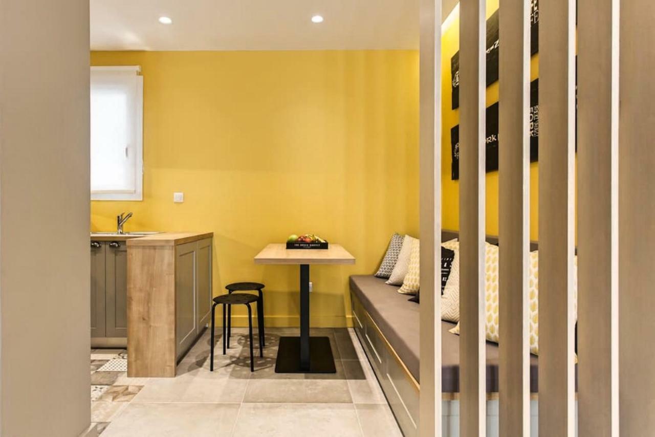 Modern Design Acropolis Flat Apartamento Atenas Exterior foto