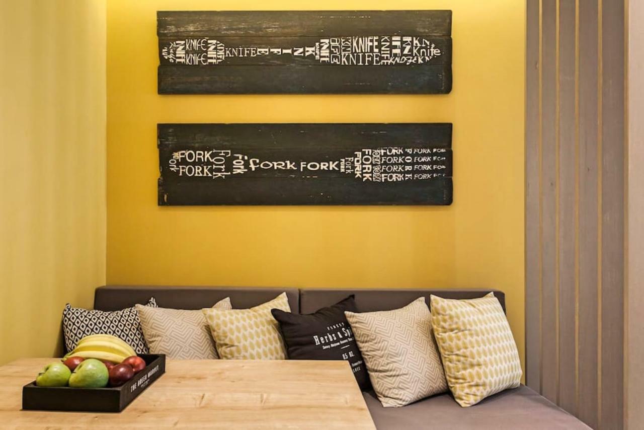 Modern Design Acropolis Flat Apartamento Atenas Exterior foto